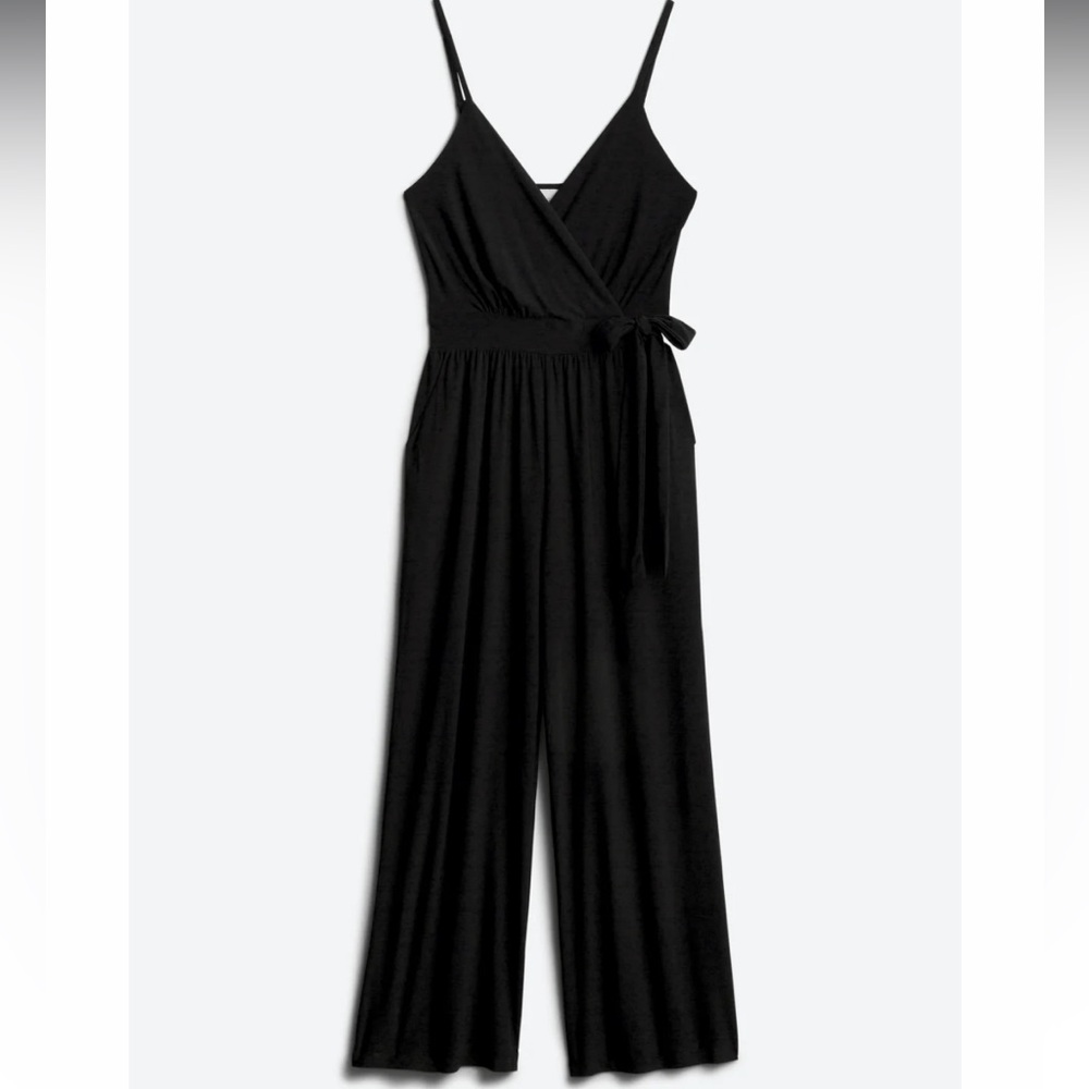 Rochelle Knit Jumpsuit